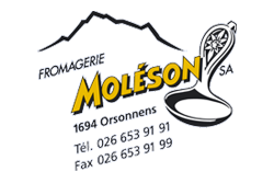 Logo Fromagerie Moléson SA