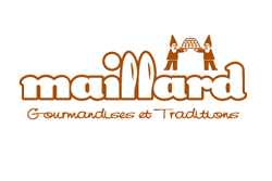 Logo Maillard Gourmandises & Traditions